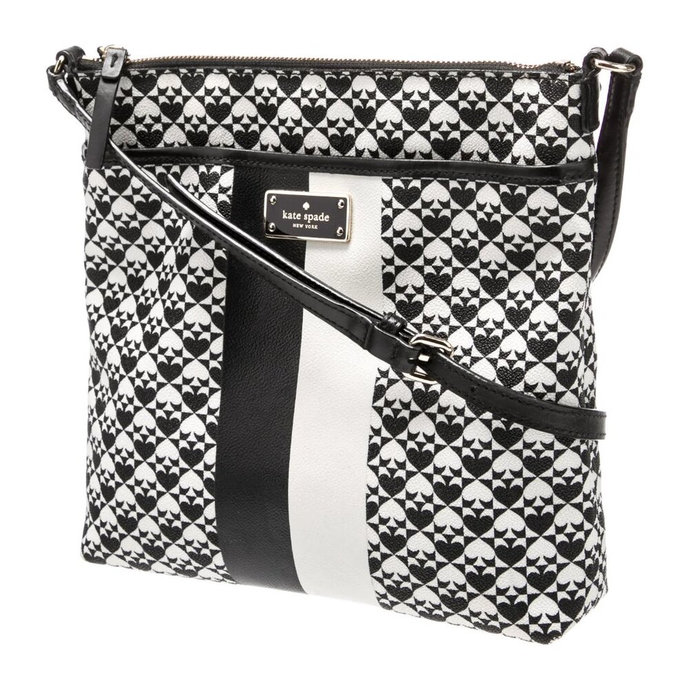 KATE SPADE NEW YORK‎ “Penn Place Keisha” Crossbody Bag (Retired) BEAUTIFUL! - Picture 4 of 14